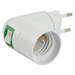 [S21-LED-000533] Synergy 21 LED Adapter für LED-Leuchtmittel PP->E27