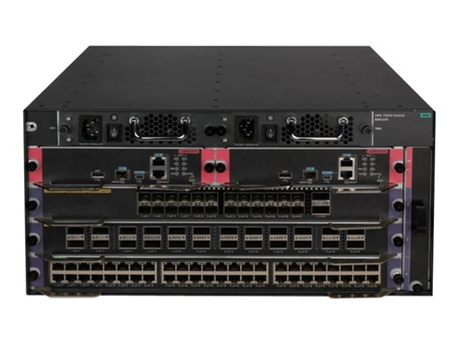 [R8N49A] HPE FlexNetwork 7503X Chassis - Switch - L3 - managed