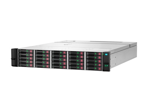 [Q1J10B] HPE D3710 - Speichergehäuse - 25 Schächte (SATA-600 / SAS-3)