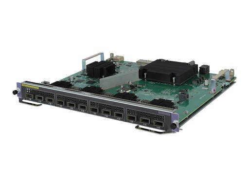 [R8N58A] HPE FlexNetwork 7500X SG - Switch - L3 - managed
