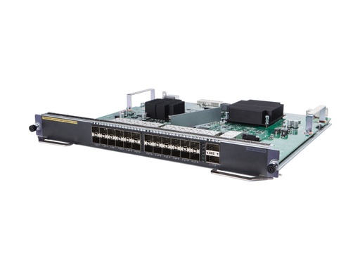 [R8N56A] HPE FlexNetwork 7500X FD Module - Erweiterungsmodul