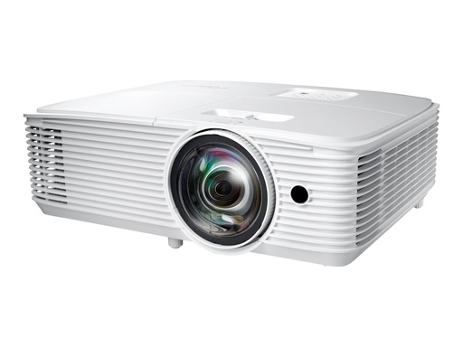 [E9PD7DQ01EZ1] Optoma X309ST - DLP-Projektor - tragbar - 3D - 3700 lm - XGA (1024 x 768)
