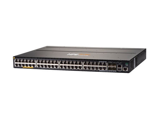 [JL322A] HPE Aruba 2930M 48G POE+ 1-Slot - Switch - L3 - managed - 44 x 10/100/1000 (PoE+)
