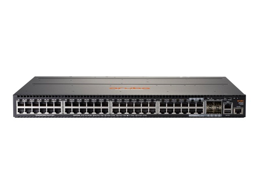 [JL321A] HPE Aruba 2930M 48G 1-Slot - Switch - L3 - managed
