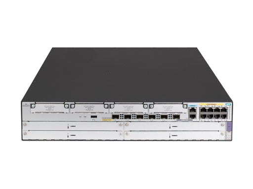 [R9J04A] HPE FlexNetwork MSR3046 - Router 10GbE - WAN-Ports: 9