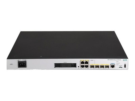 [R8V32A] HPE FlexNetwork MSR3016 - Router 1GbE - WAN-Ports: 4