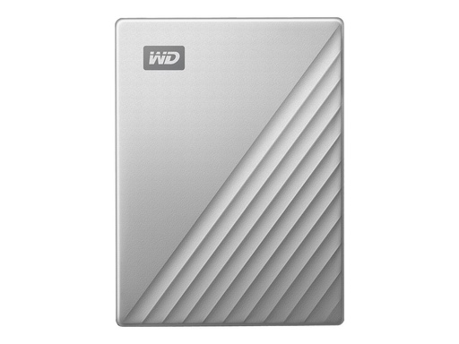 [WDBFTM0040BSL-WESN] WD My Passport Ultra WDBFTM0040BSL - Festplatte - verschlüsselt - 4 TB - extern (tragbar)