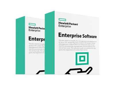 [BC003A] HPE StoreOnce VSA Stackable - LTU (Benutzerlizenz)