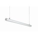 [S21-LED-PR20111] Synergy 21 U-Profil 200cm ALU014 weiss/white