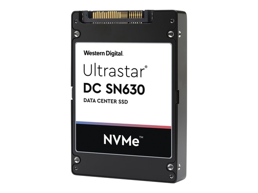 [0TS1619] WD Ultrastar DC SN630 WUS3BA138C7P3E3 - SSD - 3840 GB - intern - 2.5" (6.4 cm)