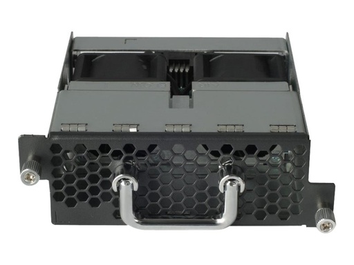 [JC683A] HPE Front to Back Airflow Fan Tray - Gebläseplatte