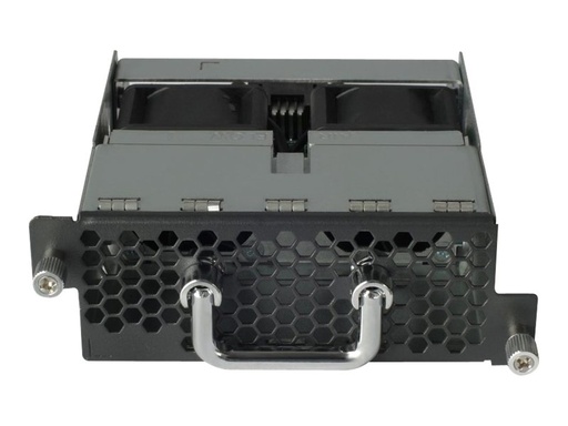 [JC682A] HPE Back to Front Airflow Fan Tray - Gebläseplatte