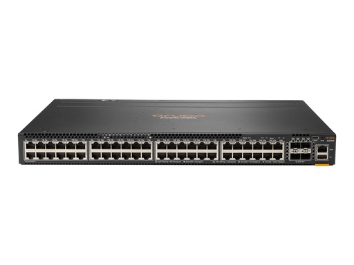 [JL663A] HPE Aruba 6300M - Switch - L3 - managed - 48 x 10/100/1000 (1 PoE+)