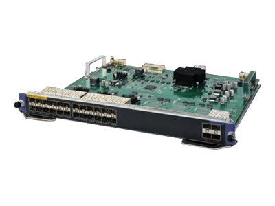 [JH211A] HPE SE Module - Erweiterungsmodul - Gigabit SFP x 24 + 10 Gigabit SFP+ x 4
