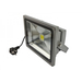 [S21-LED-TOM000940] Synergy 21 LED Spot Outdoor Baustrahler 50W schwarzes Gehäuse - neutralweiß