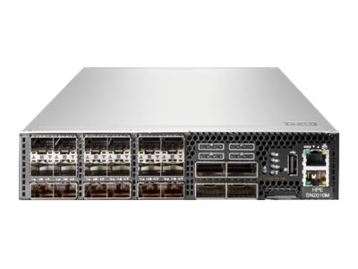 [Q9E63A] HPE StoreFabric SN2010M - Switch - L3 - managed