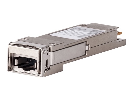 [R9F97A] HPE Aruba - QSFP+-Transceivermodul - 40GbE - 40GBASE-SR4