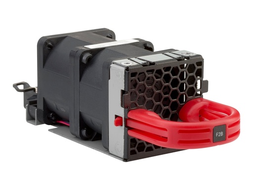[R9F68A] HPE Aruba - System-Gebläseeinheit - Luftstrom von vorne nach hinten