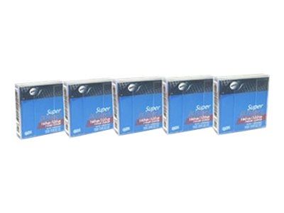 [440-BBEJ] Dell 5 x LTO Ultrium 6 - für PowerEdge R220, R530, T320, T420, T430, T620; PowerVault TL2000