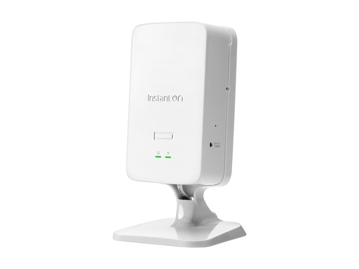 [S1U81A] HPE Networking Instant On AP22D (RW) - Accesspoint - Wi-Fi 6 - 2.4 GHz, 5 GHz - BTO desktop / wall mountable (Packung mit 5)