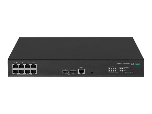 [S0F79A] HPE Networking Comware 5120v3 8G PoE+ 2 SFP Switch