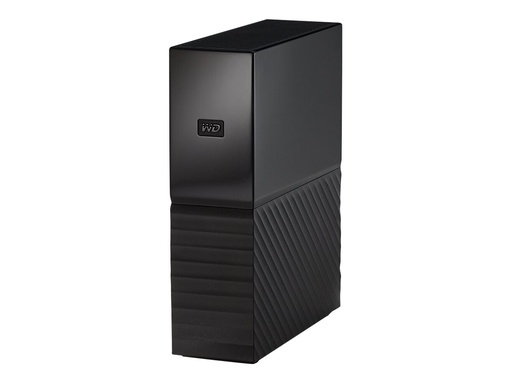[WDBBGB0120HBK-EESN] WD My Book WDBBGB0120HBK - Festplatte - verschlüsselt - 12 TB - extern (Stationär)