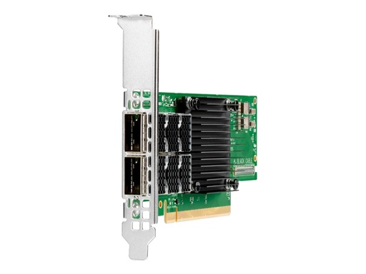 [P23666-B21] HPE InfiniBand HDR100 MCX653106A-ECAT - Netzwerkadapter