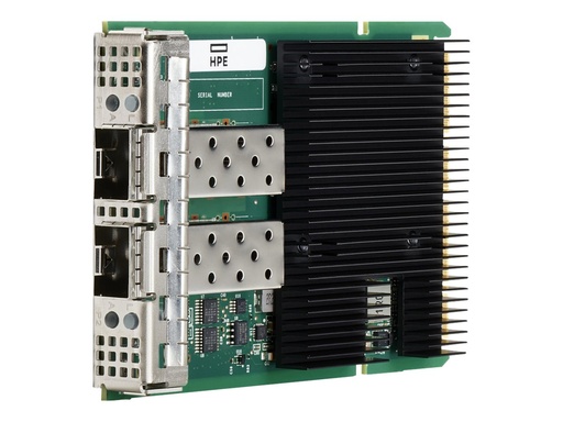 [P10106-B21] HPE Intel E810-XXVDA2 - Netzwerkadapter - OCP 3.0