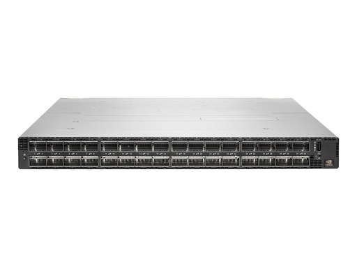 [P45691-B21] HPE NVIDIA InfiniBand NDR - Switch - Smart - 64 x