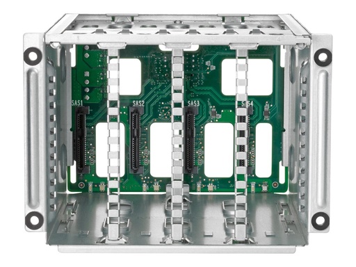 [P48812-B21] HPE Side-by-Side Drive Cage Kit - Gehäuse für Speicherlaufwerke