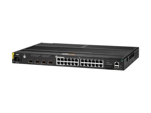 [JL818A] HPE Aruba 4100i - Switch - 20 x 10/100/1000 (PoE Class 4)