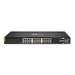 [S3L75A] HPE Aruba Networking CX 6300L 24p Smart Rate 1G/2.5G/5G/10G Class6 PoE 2p 50G and 2p 25G L2 Switch - Switch - L3 - 24 x 1/2.5/5/10GBase-T (PoE++)