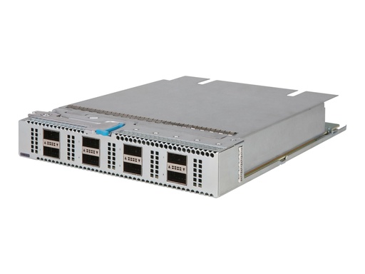 [JH406A] HPE Erweiterungsmodul - QSFP28/QSFP+ x 8 - wieder auf den Markt gebracht
