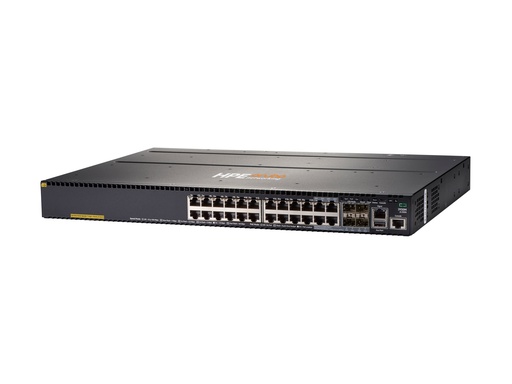 [JL320A] HPE Aruba 2930M 24G POE+ 1-Slot - Switch - L3 - managed - 20 x 10/100/1000 (PoE+)