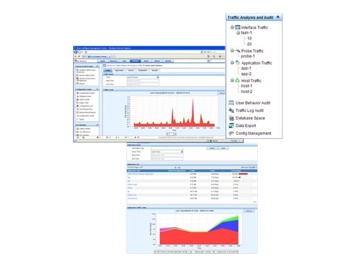 [JG750AAE] HPE Intelligent Management Center Network Traffic