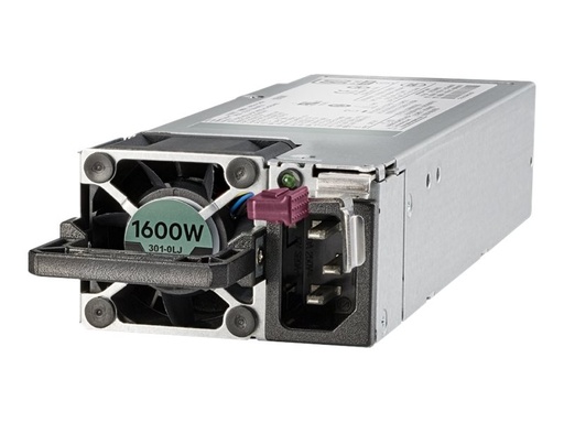 [P38997-B21] HPE Flex Slot Platinum - Stromversorgung Hot-Plug (Plug-In-Modul)