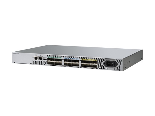 [R8P28A] HPE SN3600B 32Gb 24-port/24-port Active Fibre Channel Switch