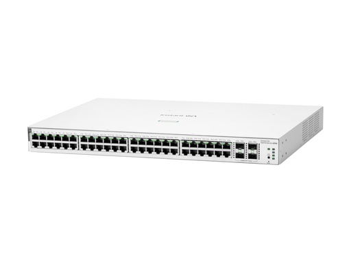 [JL686B#B2C] HPE Networking Instant On 1930 48G Class4 PoE 4SFP/SFP+ 370W Switch - Switch - L3 - managed - 48 x 10/100/1000 (PoE)