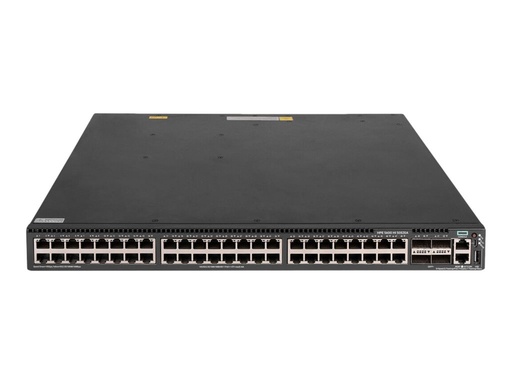 [S0S35A] HPE FlexNetwork 5600 HI - Switch - 1 Slot - L3