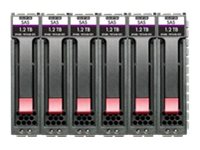 [R0Q66A] HPE Enterprise - Festplatte - 1.8 TB - 2.5" SFF (6.4 cm SFF)