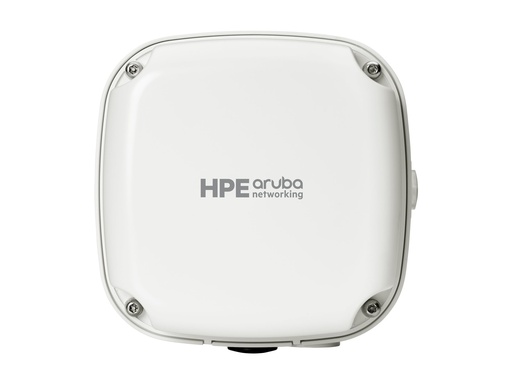[R4W53A] HPE Aruba AP-565 (RW) TAA - Accesspoint - ZigBee