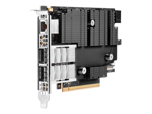 [P65333-H21] HPE InfiniBand NDR200 MCX755106AC-HEAT Adapter