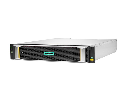 [R0Q86B] HPE Modular Smart Array 1060 10GBASE-T iSCSI SFF Storage - 6th Generation - Festplatten-Array - 0 TB - 24 Schächte (SAS-3)