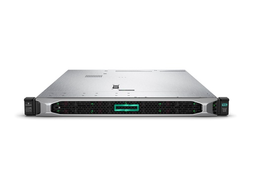 [P56953-421] HPE ProLiant DL360 Gen10 Network Choice - Server - Rack-Montage - 1U - zweiweg - 1 x Xeon Gold 6226R / 2.9 GHz - RAM 32 GB - SATA/SAS - Hot-Swap 6.4 cm (2.5")