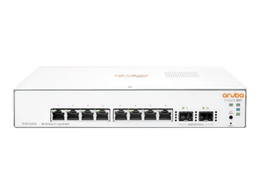[JL680A] HPE Networking Instant On 1930 8G 2SFP Switch