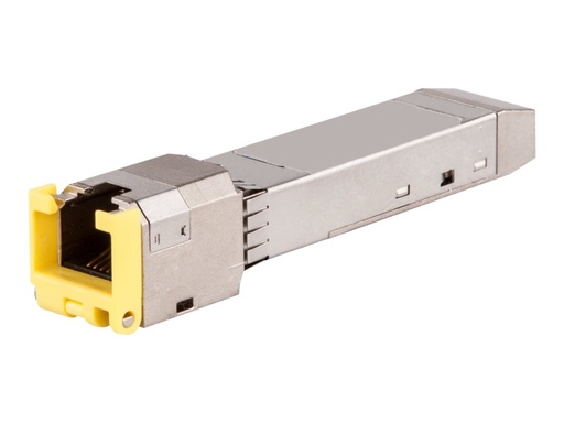 [R9F85A] HPE Aruba Cat6A - SFP+-Transceiver-Modul - 10GbE