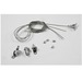 [S21-LED-J00020] Synergy 21 S21-LED-J00020 - Montageset - Grau - Synergy 21 - 1 kg