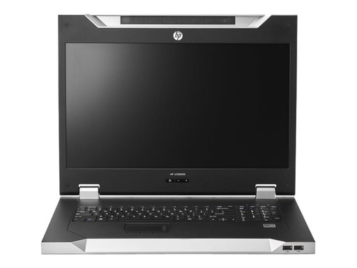 [AF630A] HPE LCD8500 - KVM-Konsole - USB - 47.02 cm (18.51")
