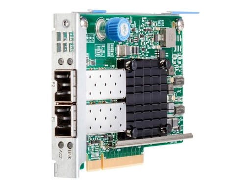 [817709-B21] HPE Eth 10/25Gb 2p 631FLR-SFP2 - Netzwerkkarte - PCI-Express