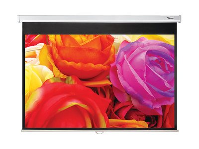 [DS-1095PMG+] Optoma DS-1095PMG+ - Leinwand - Deckenmontage möglich, geeignet für Wandmontage - 241 cm (95")